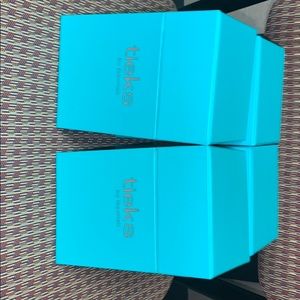 4 empty Tieks boxes (selling as a lot)